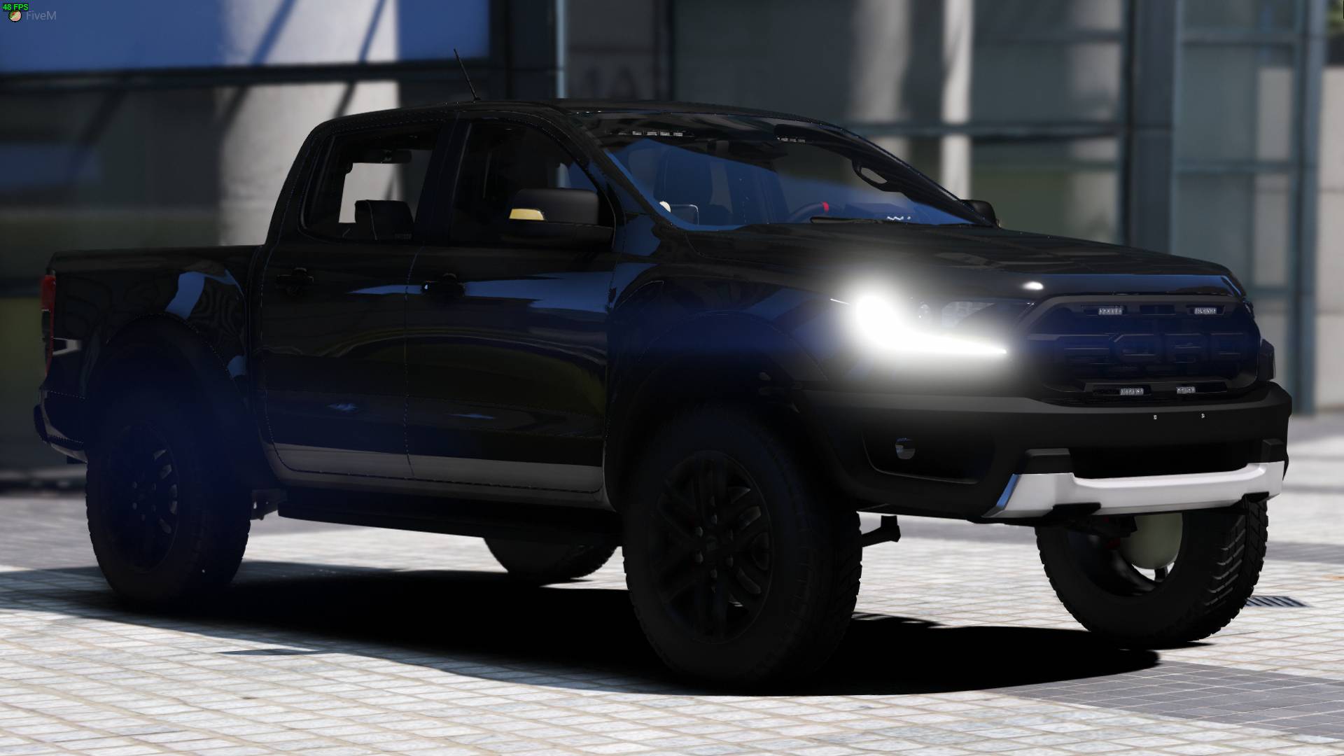 UM 2019 Ford Ranger Raptor #4