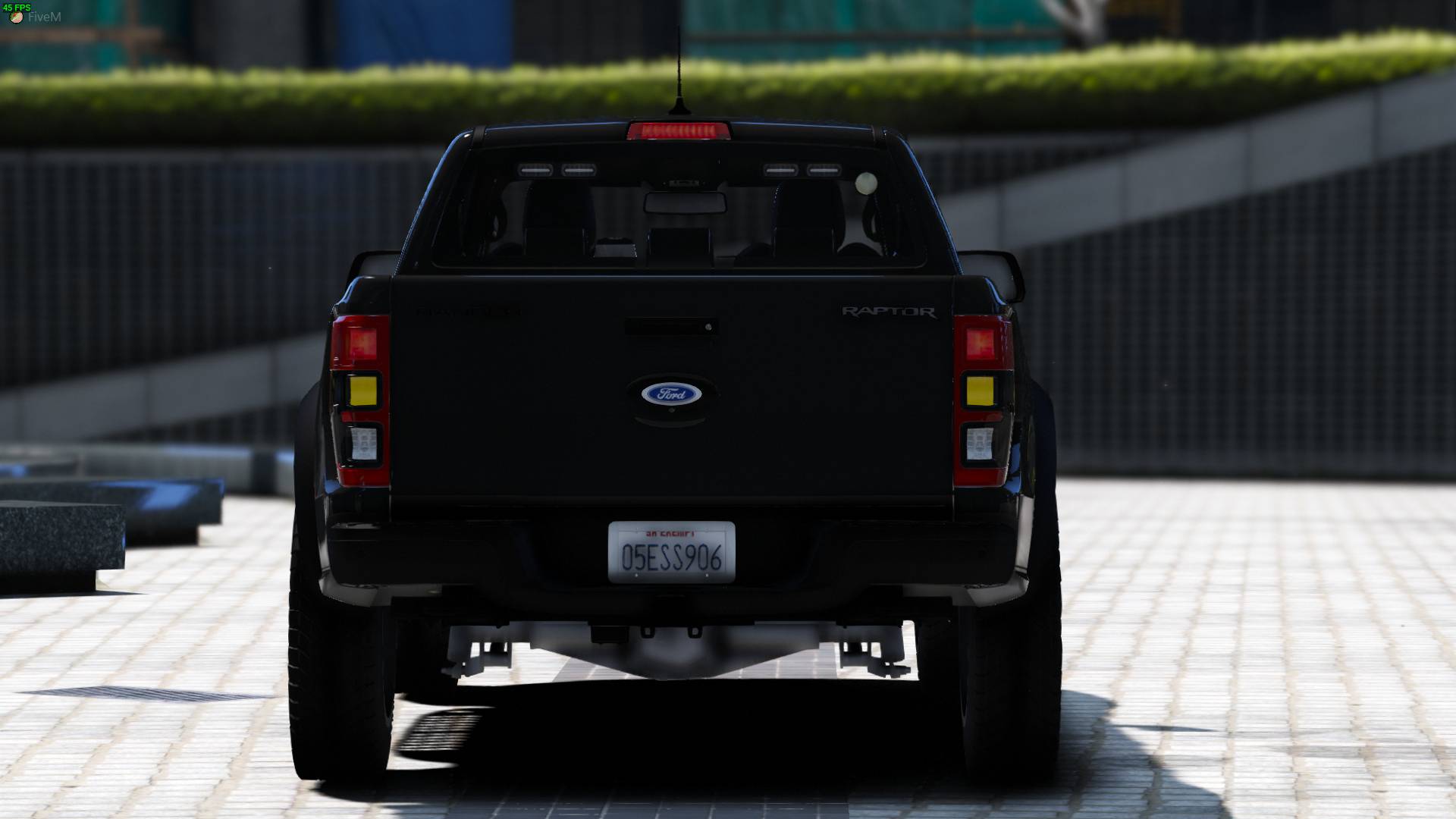UM 2019 Ford Ranger Raptor #2