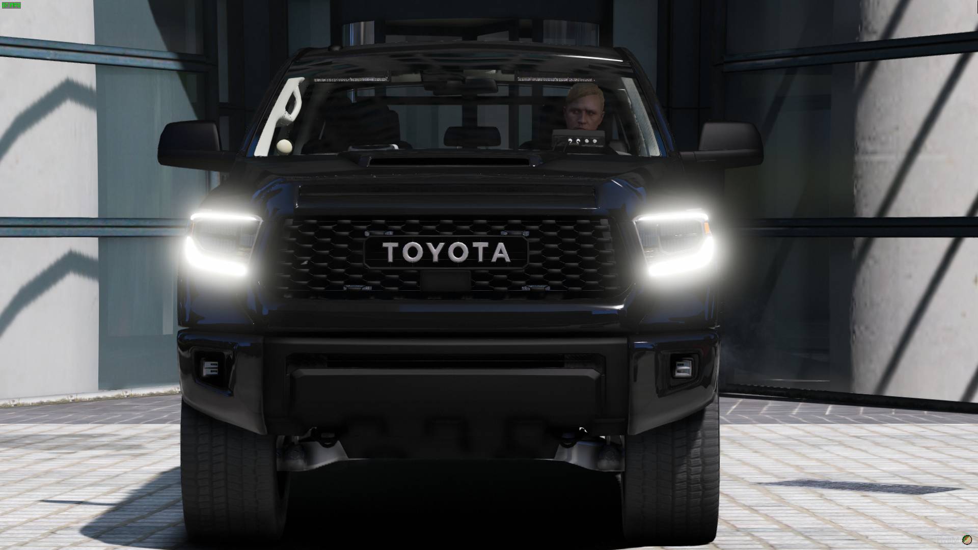 UM 2019 Toyota Tundra TRD Pro #3