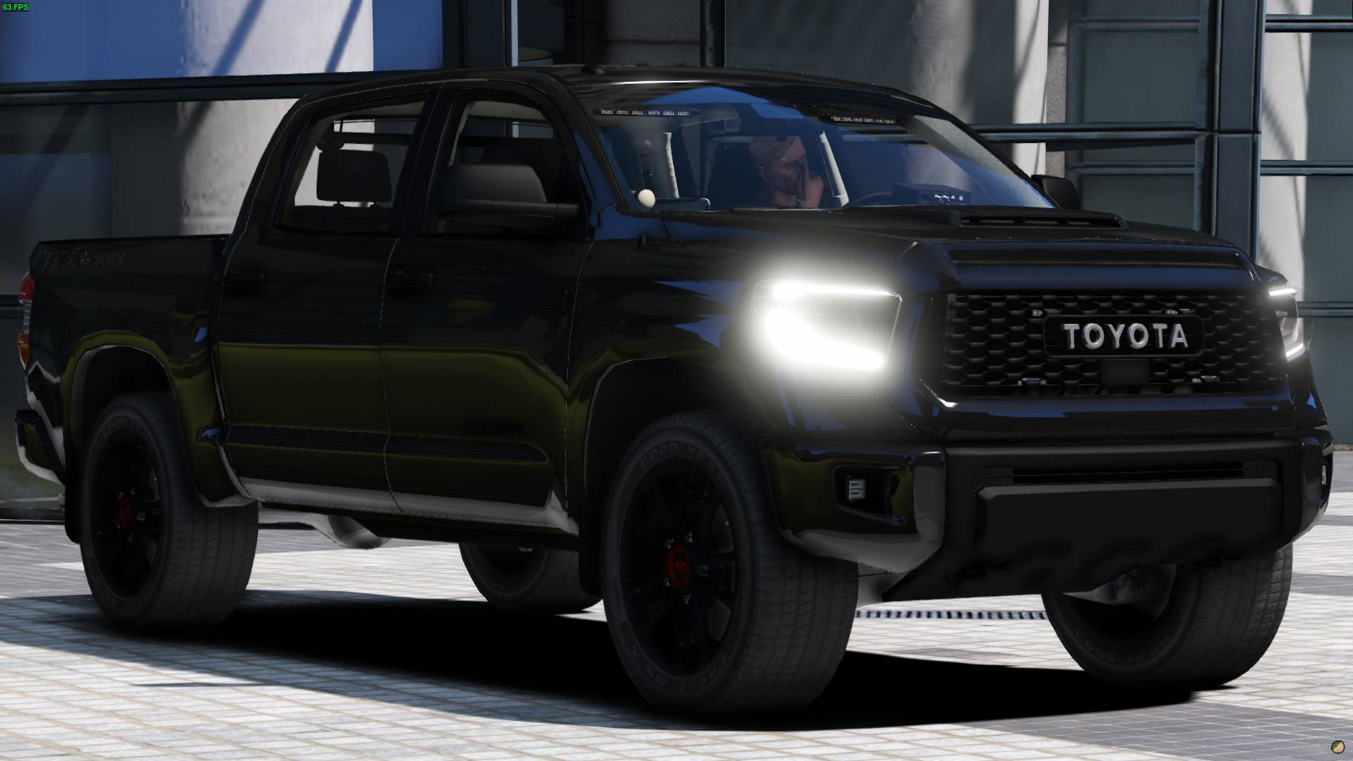 UM 2019 Toyota Tundra TRD Pro #4