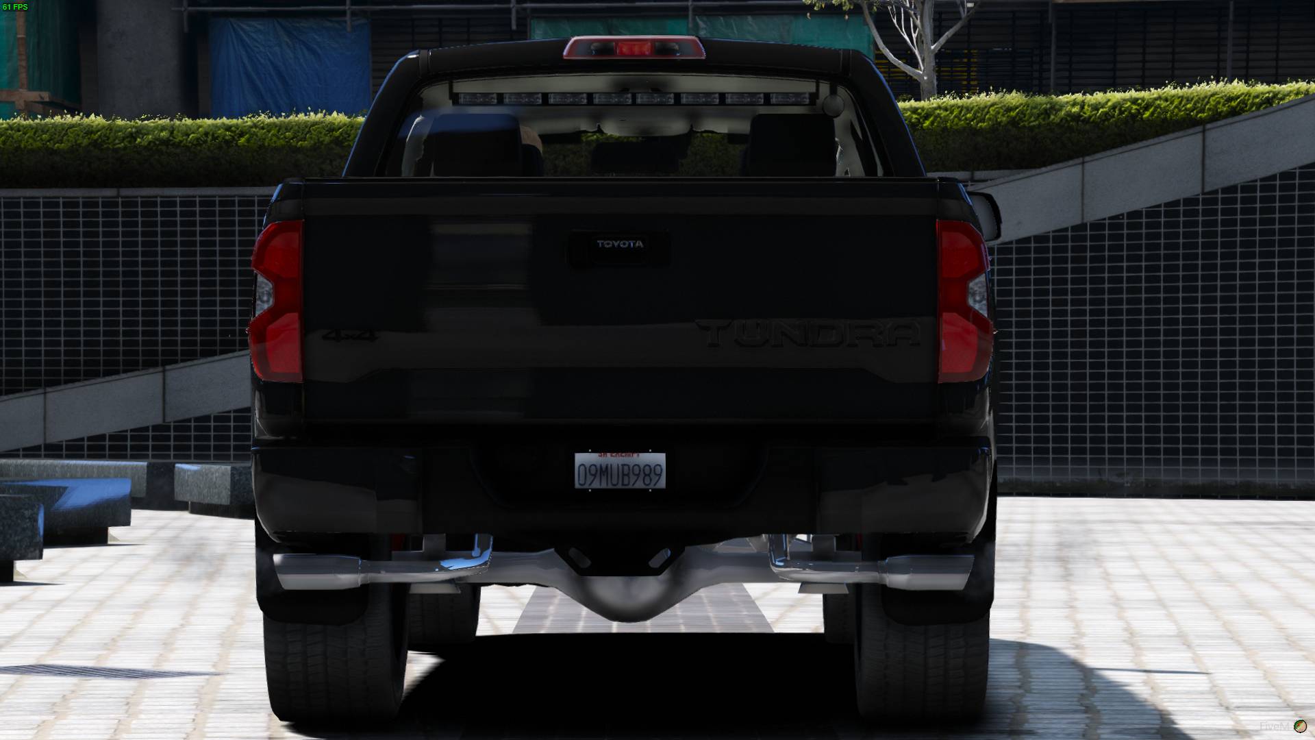 UM 2019 Toyota Tundra TRD Pro #2