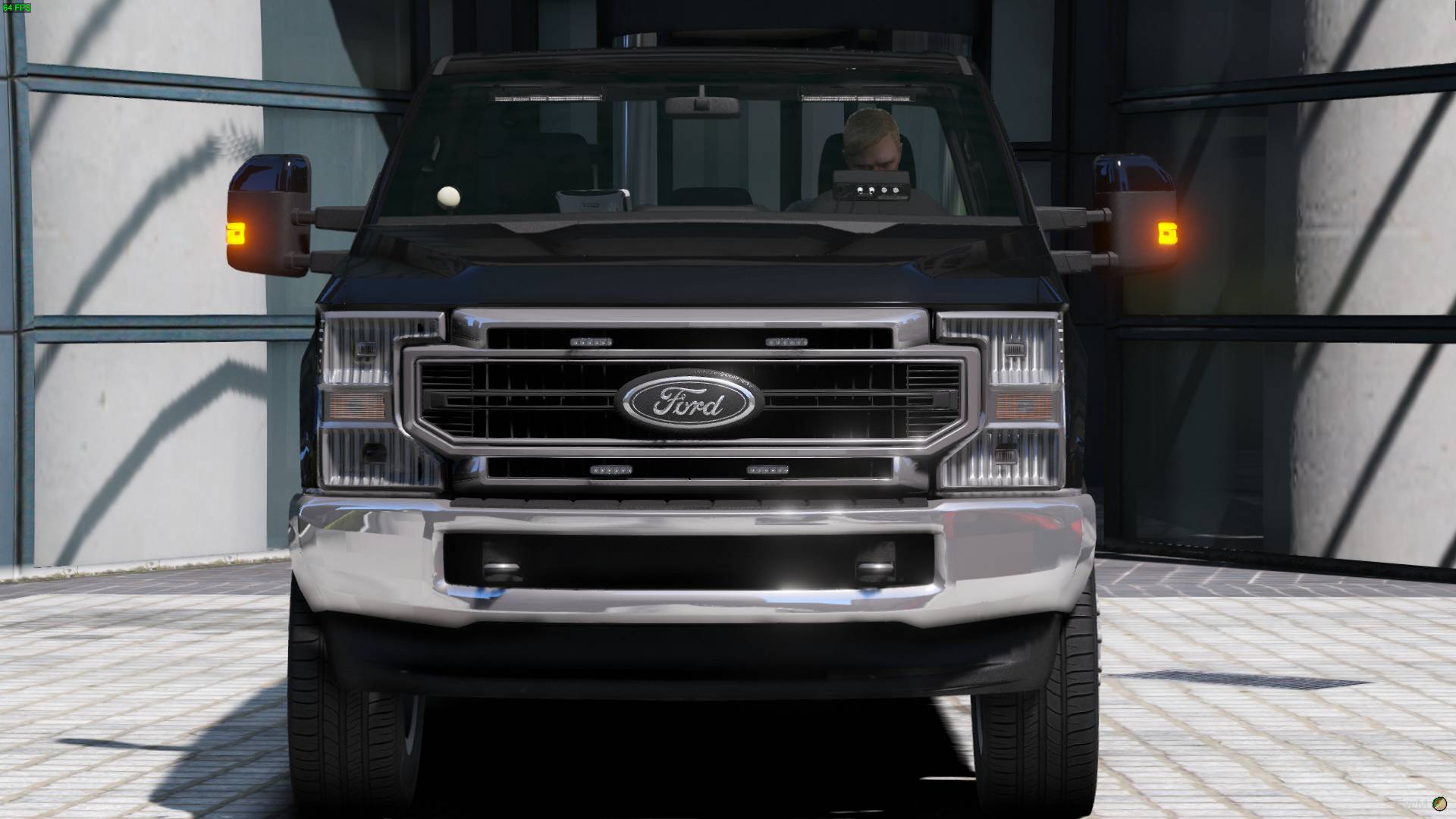 UM 2020 Ford F250 #3