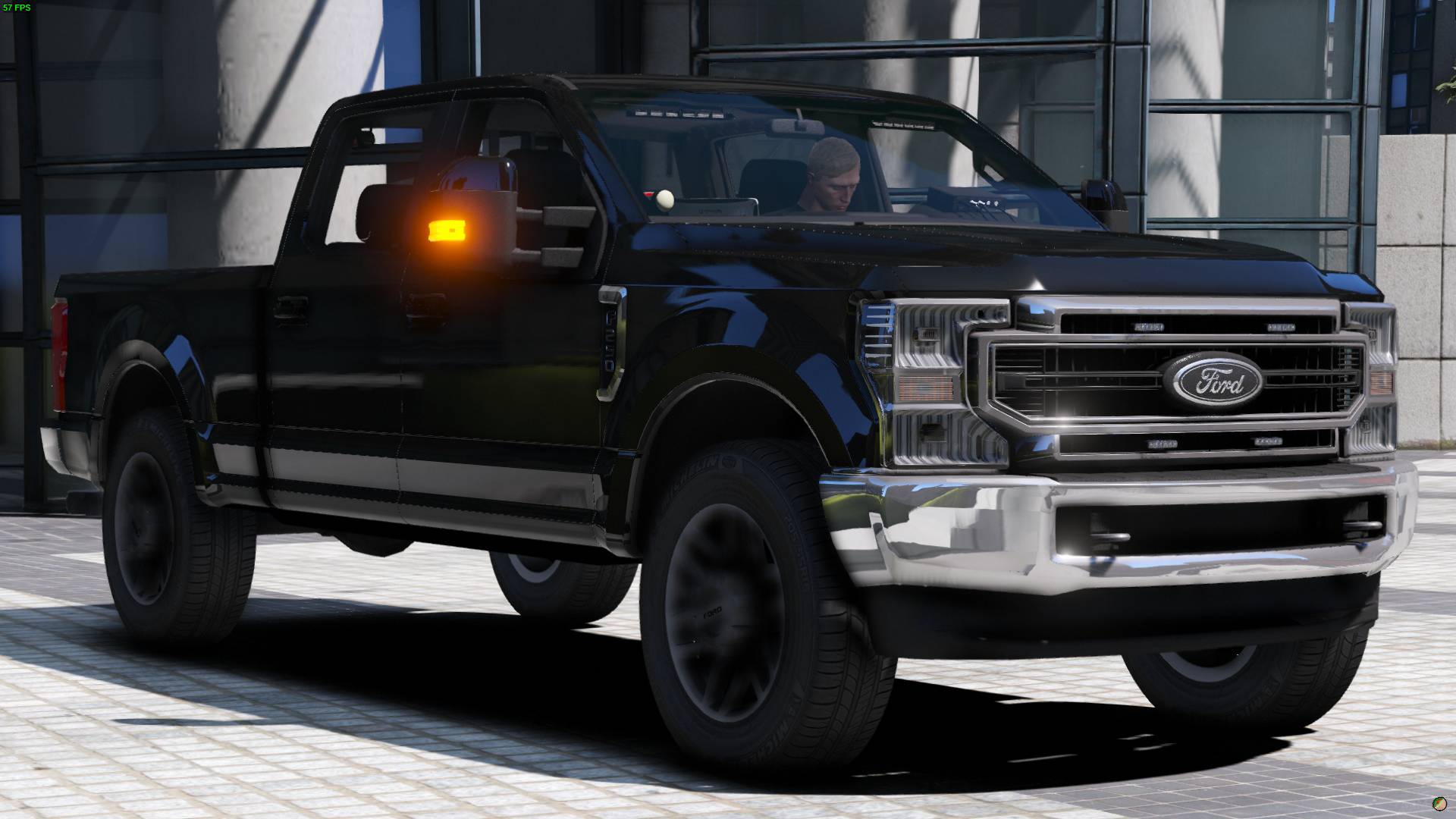 UM 2020 Ford F250 #4