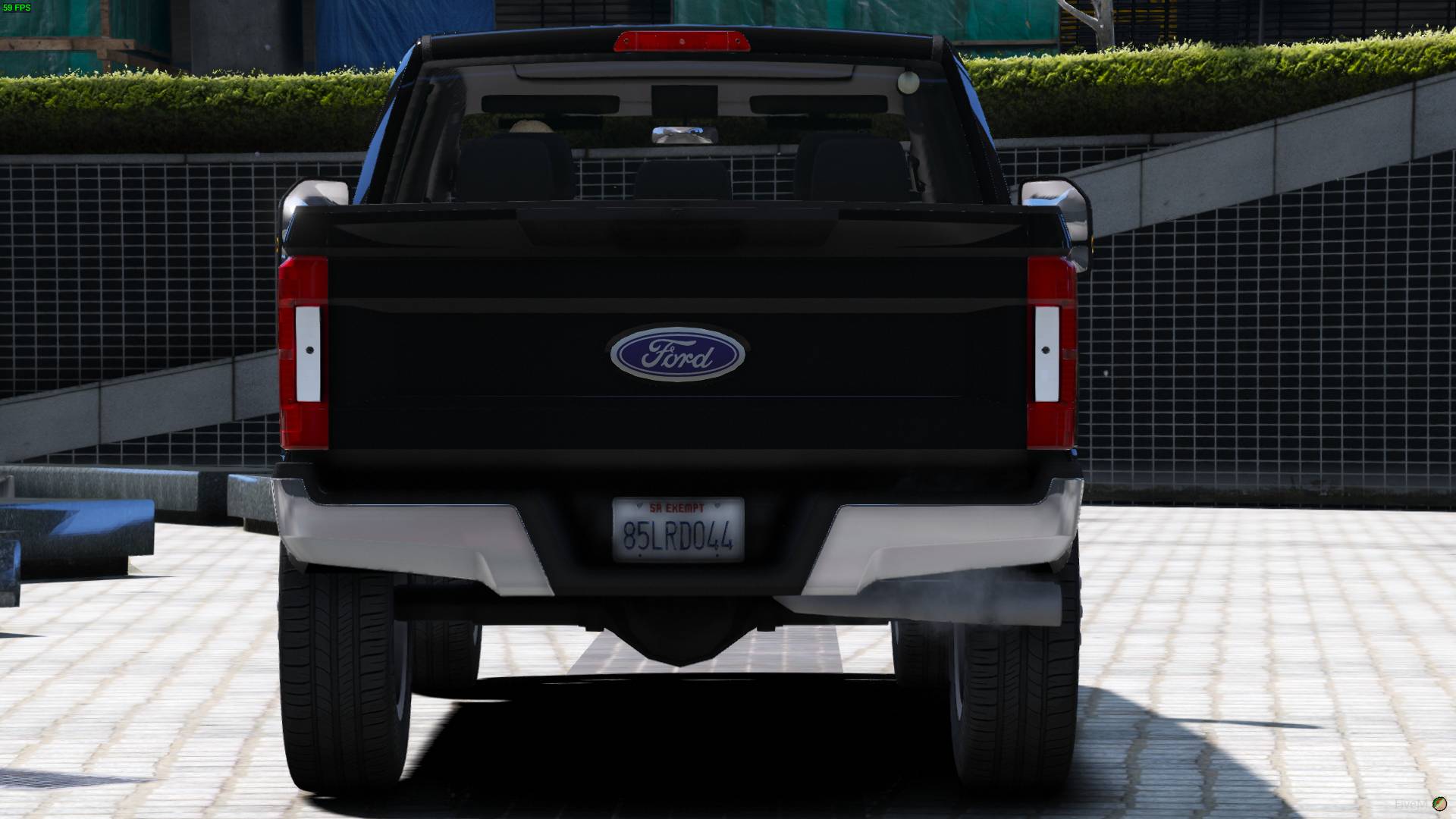 UM 2020 Ford F250 #2