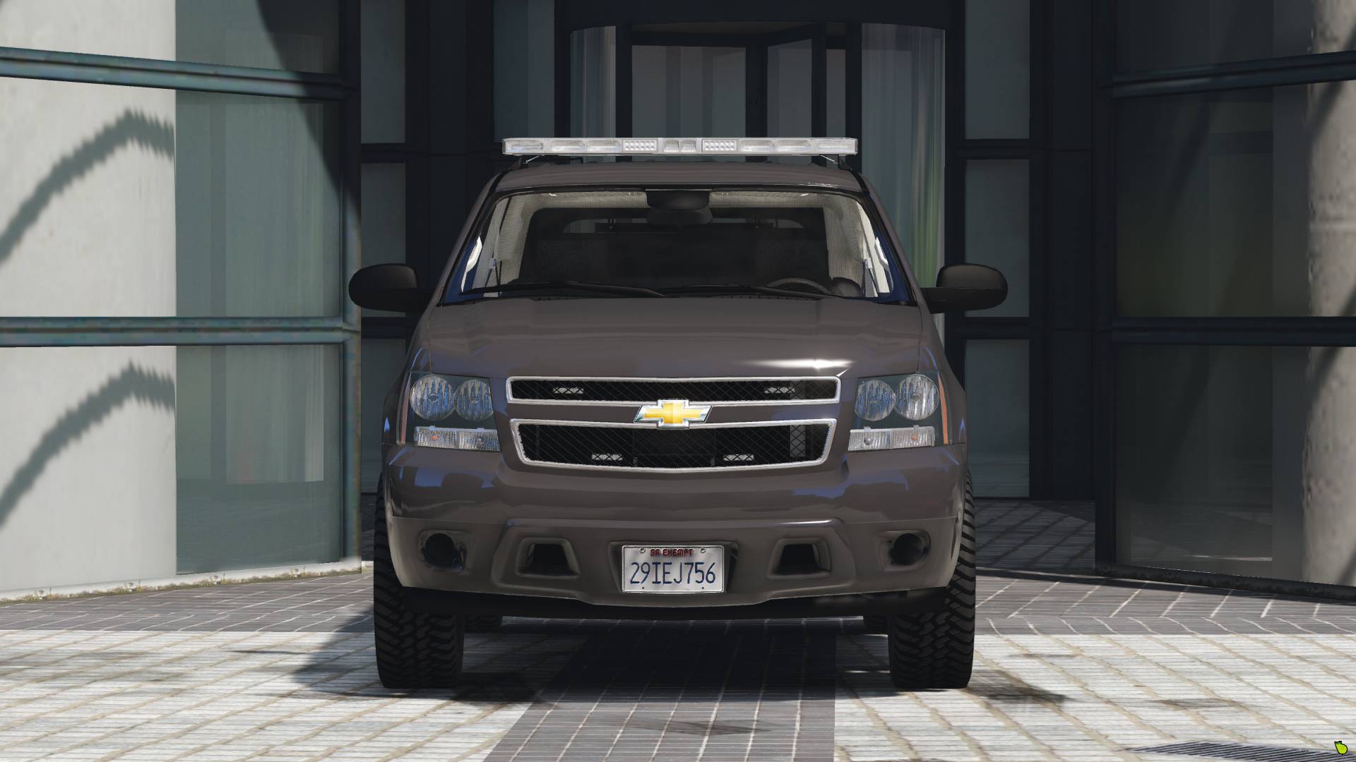 Wildlife 2014 Chevrolet Tahoe #3