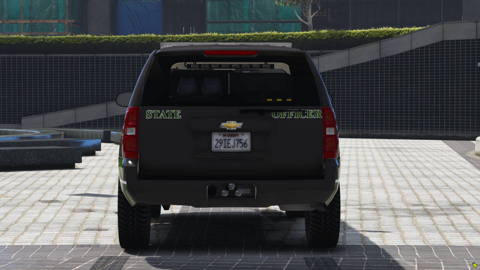 Wildlife 2014 Chevrolet Tahoe #2