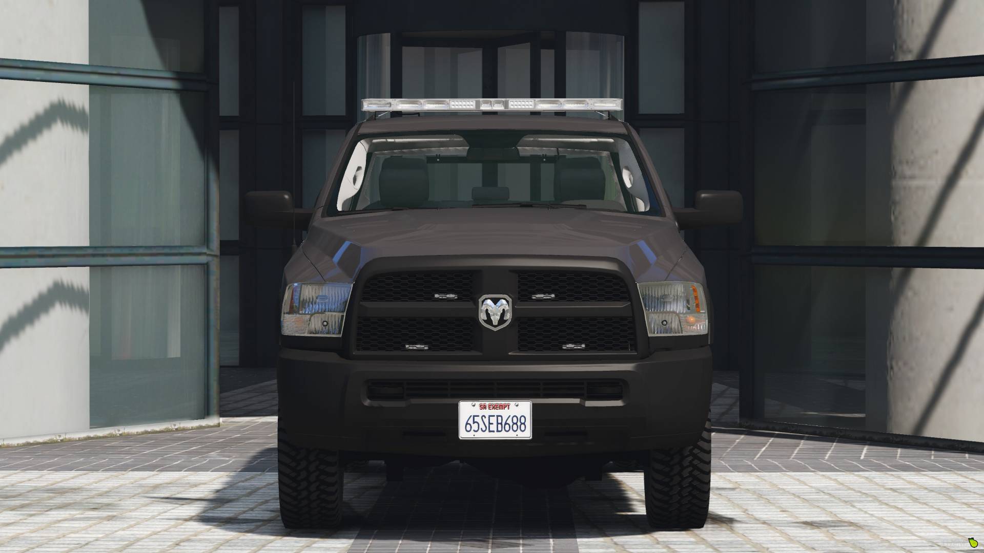 Wildlife 2016 Dodge Ram 2500 #3