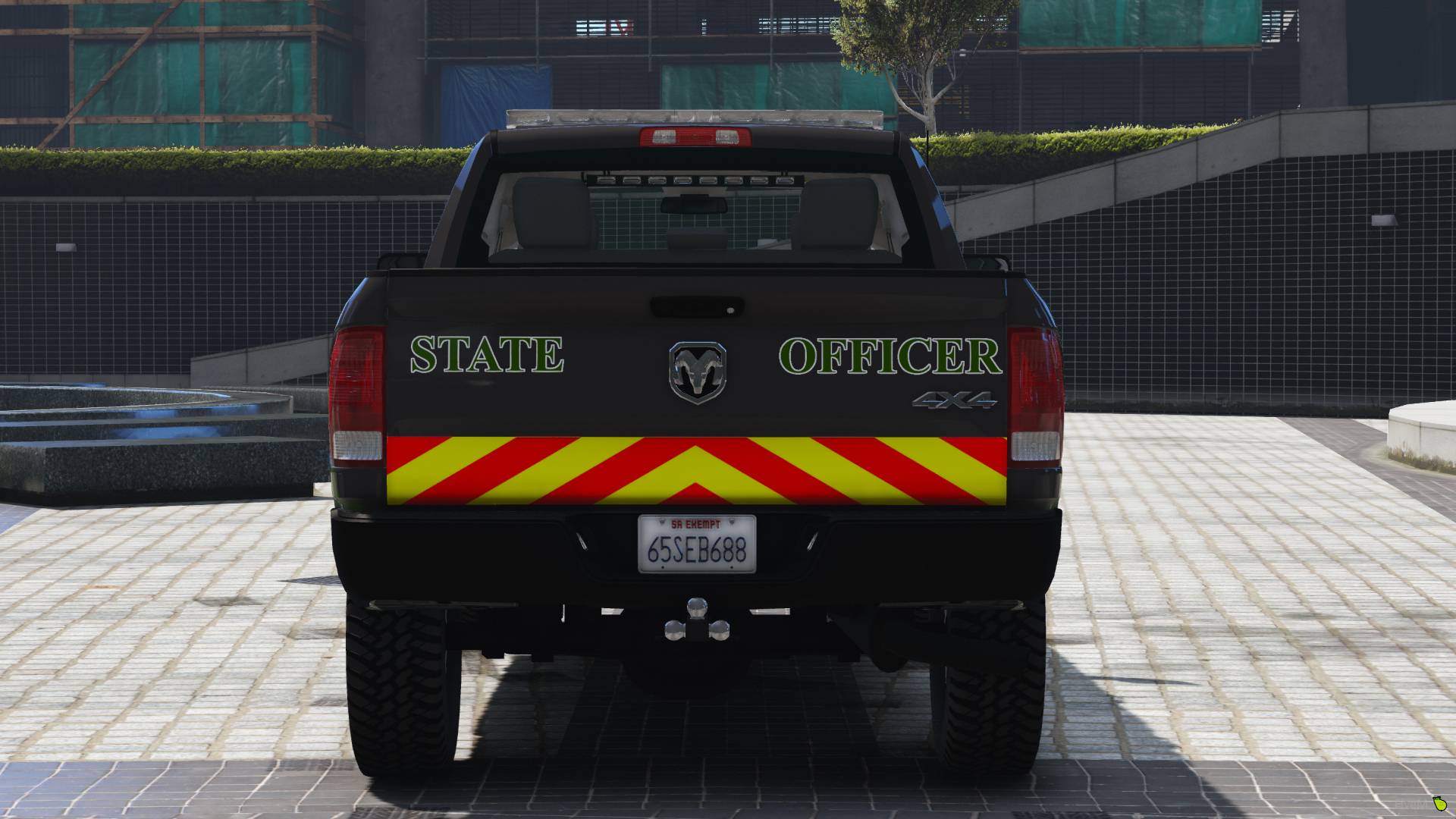 Wildlife 2016 Dodge Ram 2500 #2