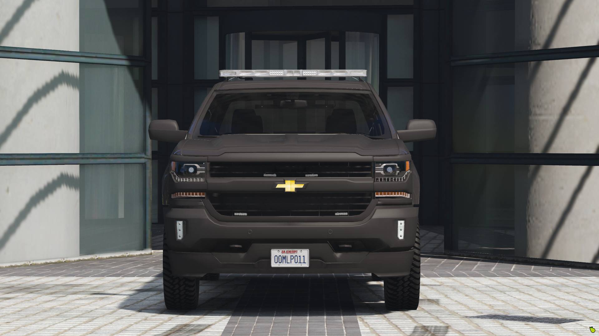 Wildlife 2017 Chevrolet Silverado #3