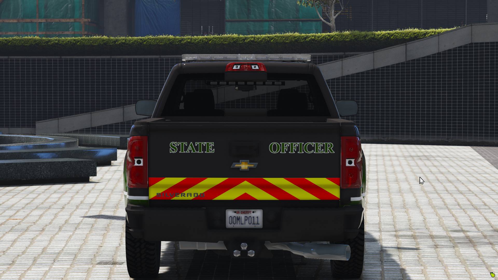 Wildlife 2017 Chevrolet Silverado #2