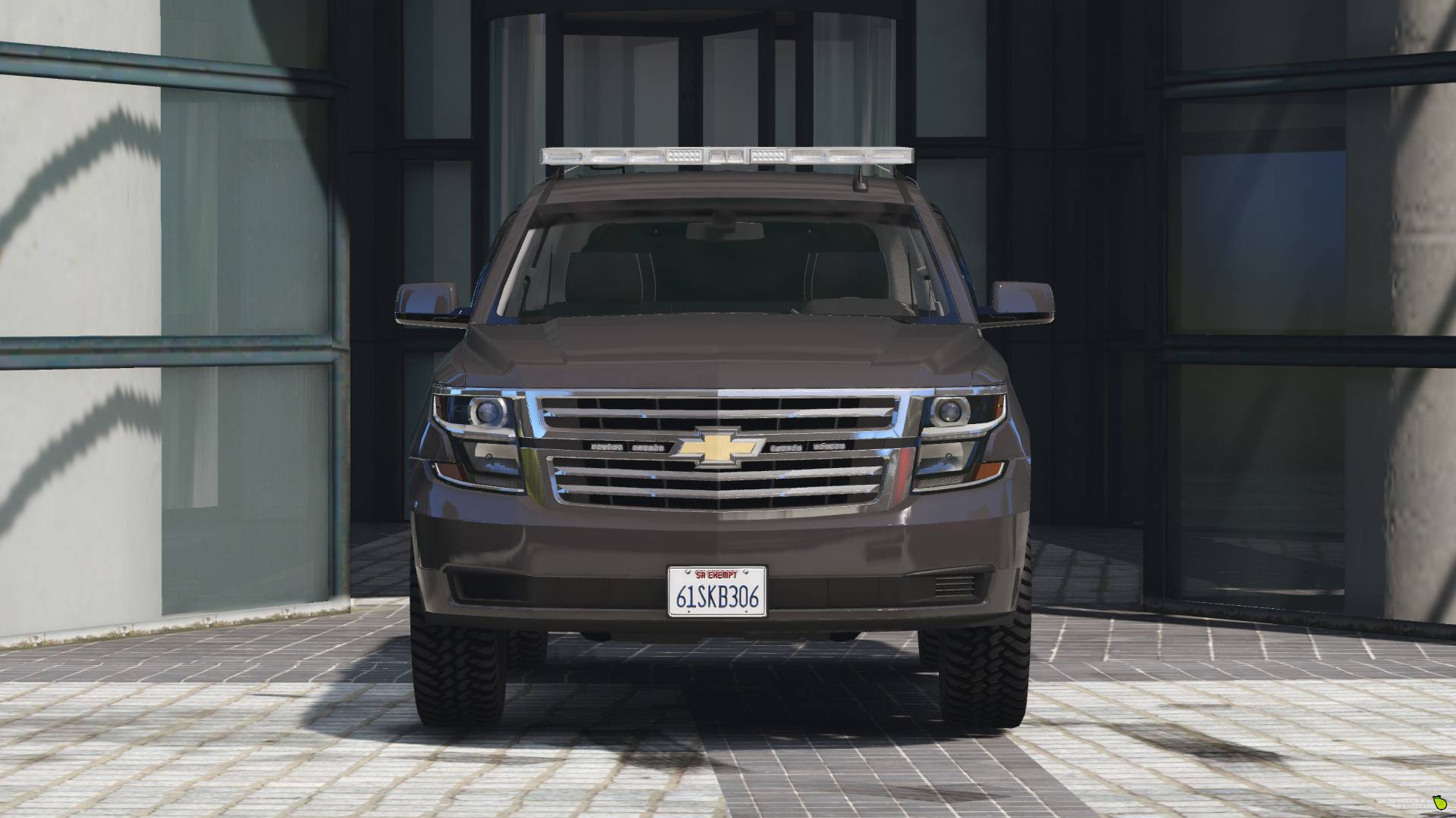 Wildlife 2020 Chevrolet Tahoe #3