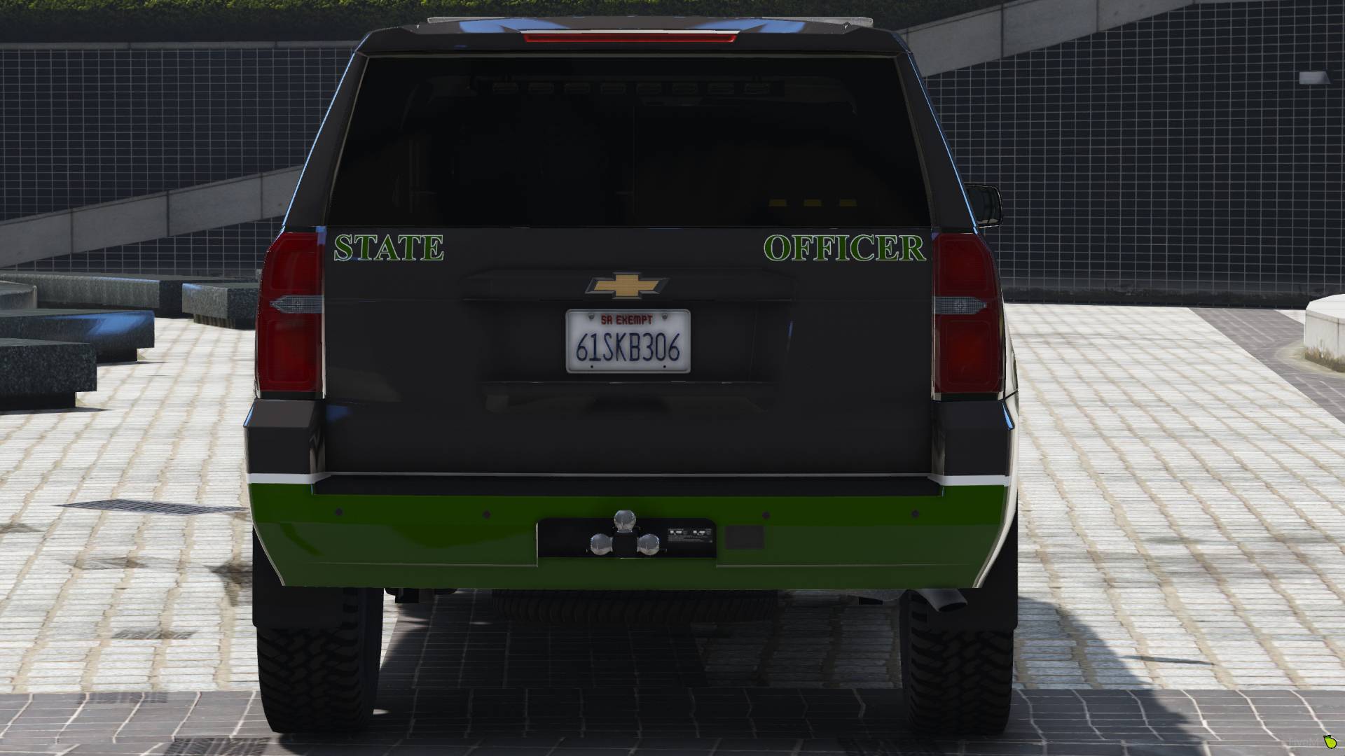 Wildlife 2020 Chevrolet Tahoe #2
