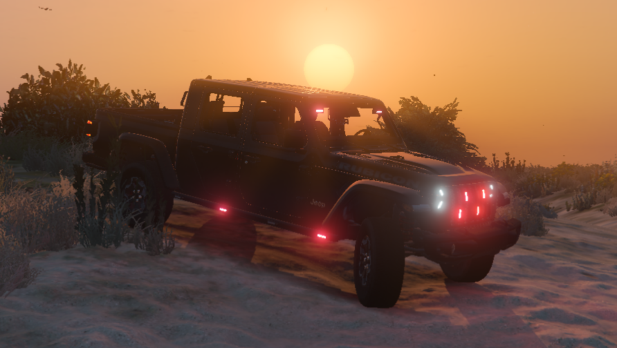 [LEO] 2020 Jeep Gladiator #3