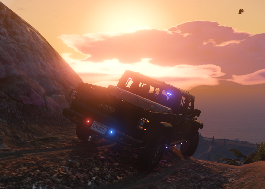 [LEO] 2020 Jeep Gladiator #2